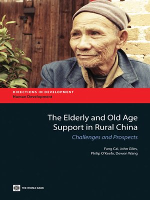 cover image of The Elderly and Old Age Support in Rural China